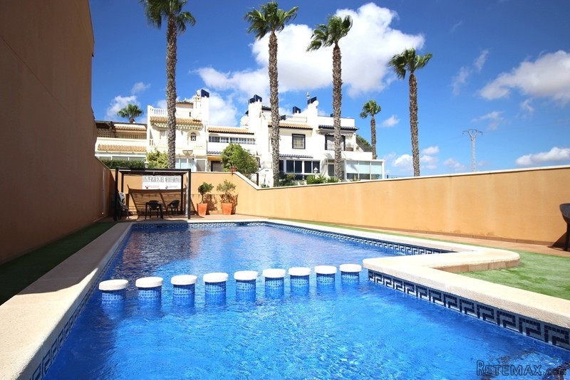 3 Bedrooms - Townhouse - Alicante - For..