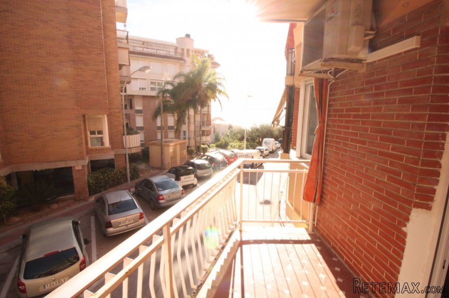 Espacioso apartamento en Calpe.Con una superficie.. - 2