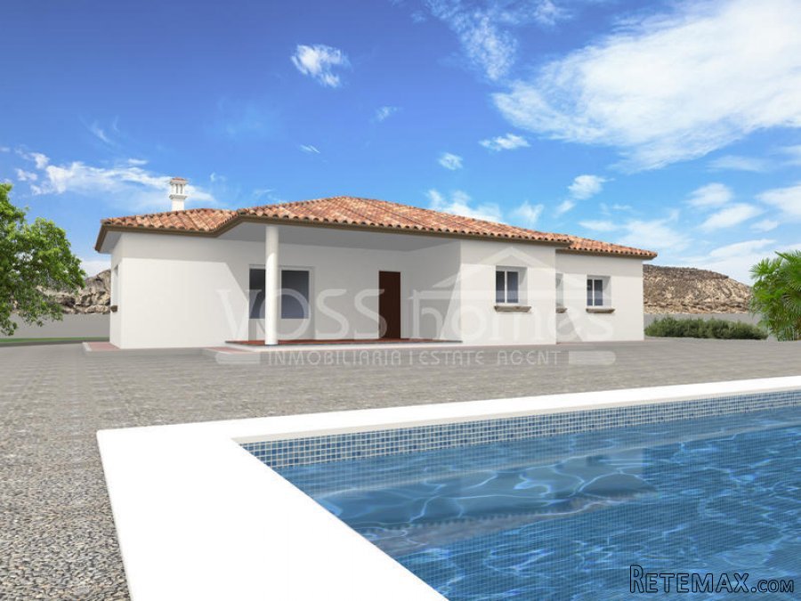 HIGH QUALITY - OFF PLAN - 3 bedroom, 2 bath villa of.. - 2