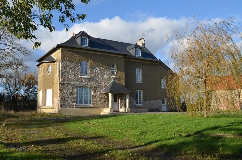 Stunning Manor House on Parkland Plot