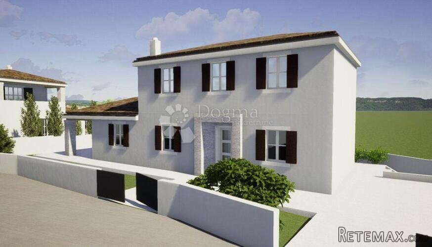 Poreč okolica, moderna vila s bazenom i 3 spavaće sobe! - 3