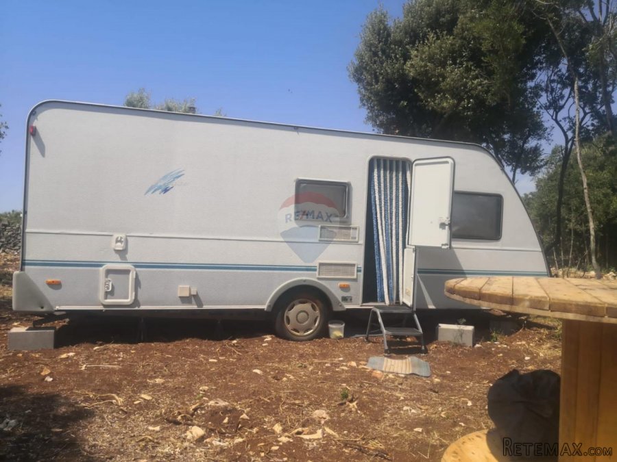 Rovinj,građevinska parcela u zoni Calchera 4760m2 - 3