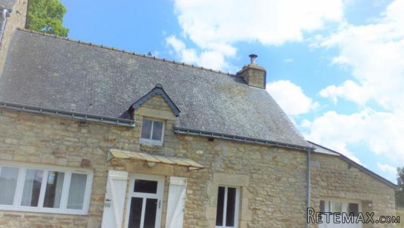 Rural Village House with Garden - 2