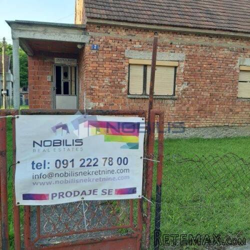 Sesvete, Sesv. Kraljevec - građevinsko zemljište/kuća, 611m2 - 3