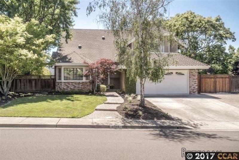 wonderful home in san ramon
