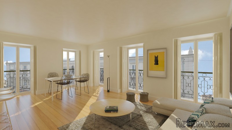 Apartment T1 - 2