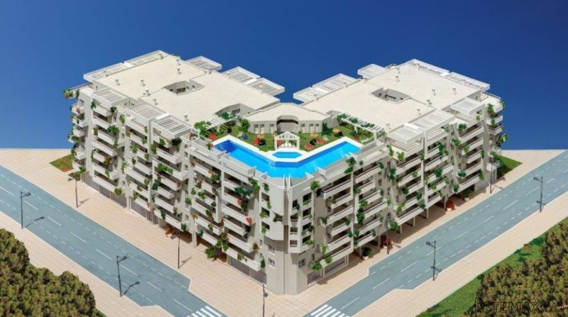 3 Bedrooms - Apartment - Malaga - For..