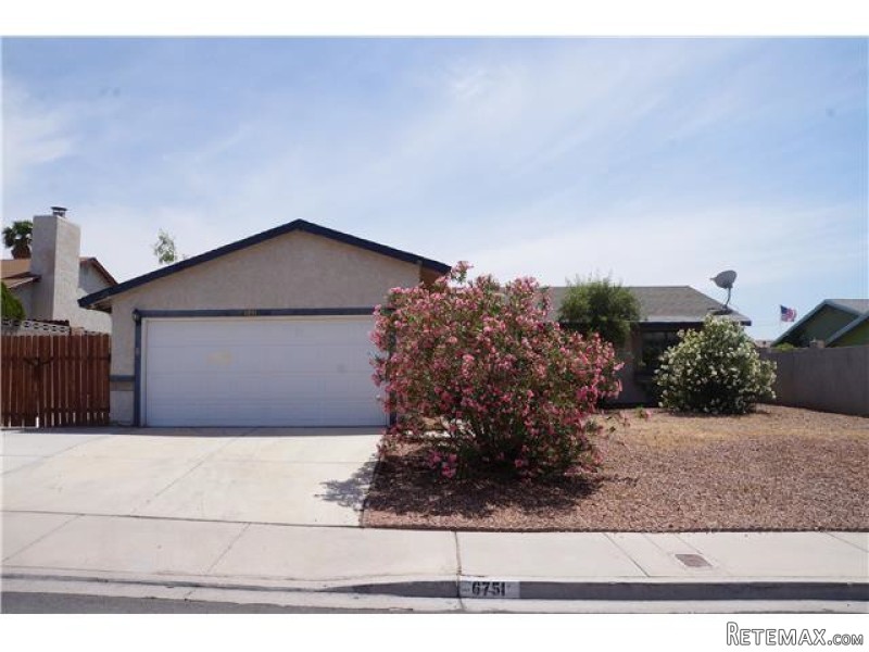 6751 Fallona Ave Las Vegas, NV, 89156..