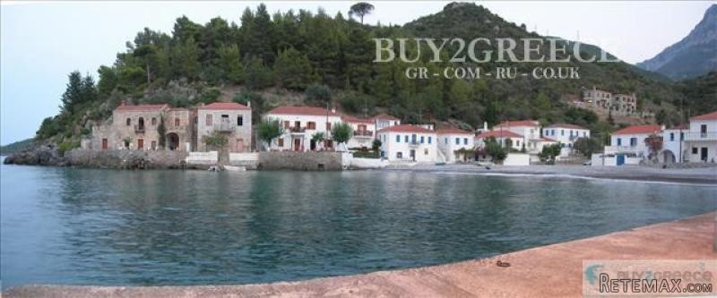 B599- LAND FOR SALE AT KIPARISSI..