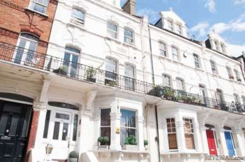 Studio near West Kensington station - 2