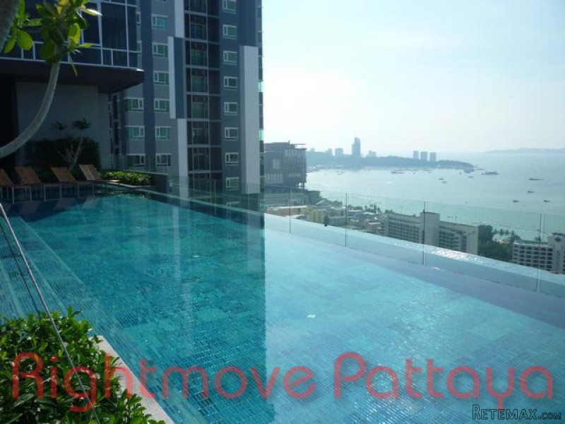 1 Bedroom Condo for sale in Central..