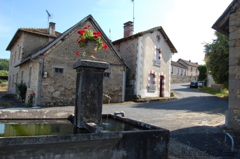 Village House To Improve Internally