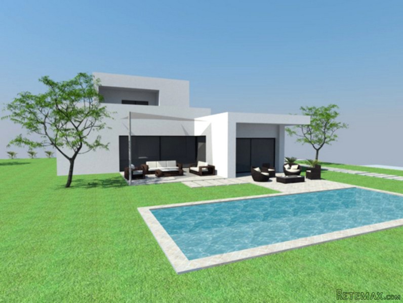 4 Bedrooms - Villa - Alicante - For Sale