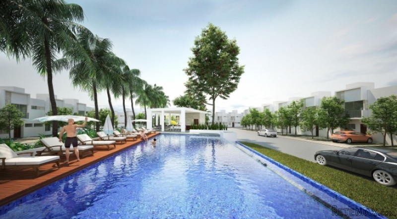 Dunes Homes in Long Island Cancun Pre.. - 2
