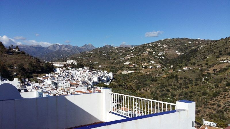 Town House for Sale in Torrox, Torrox..