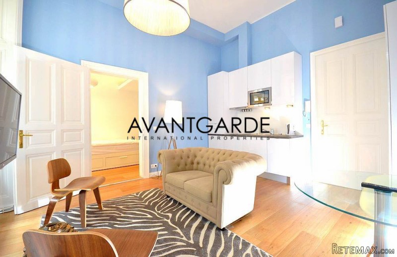 High-quality apartment in the heart of..