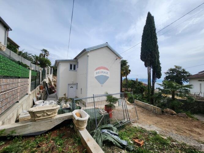Opatija - novo adaptirana villa - 2
