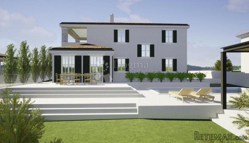 Luksuzna vila s 3 spavaće sobe i bazenom u okolici Poreča - 3