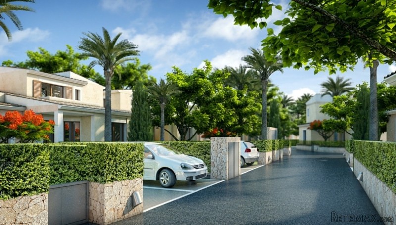 Three Bedroom Townhouse, 22, Marina.. - 2