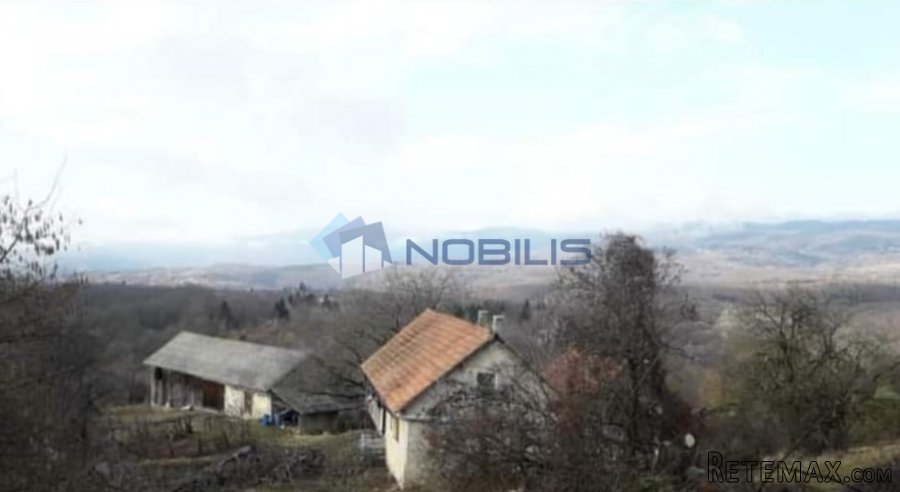 Žumberak, Pećno, kuća i zemljište 10ha- INVESTICIJA - 3