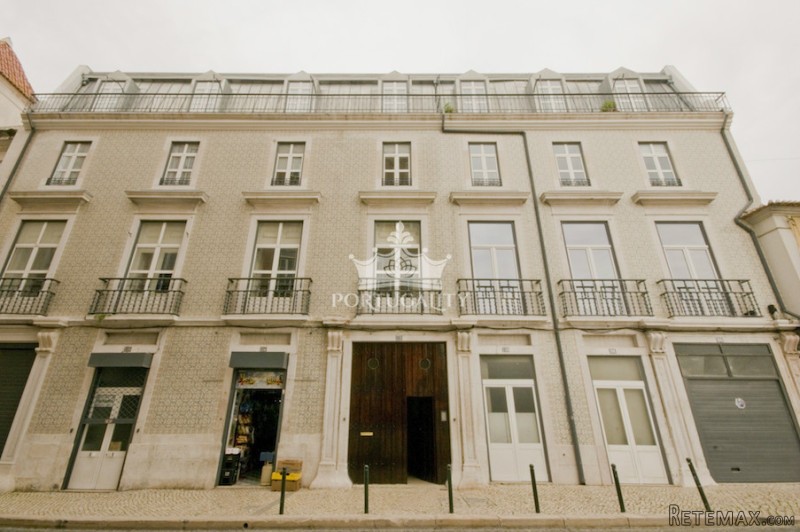 Beautiful Apartment T3 In Lisbon