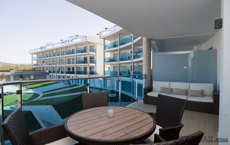Luxury Apartment For Sale in Javea