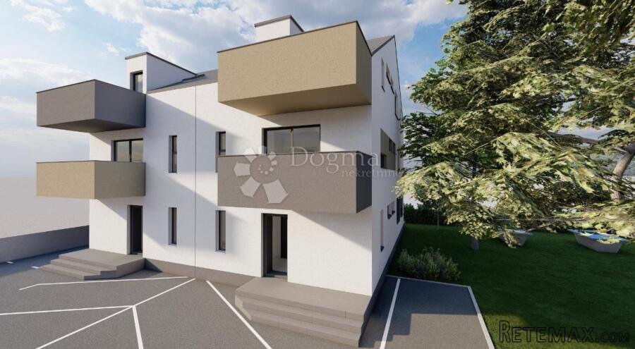 ZEMLJIŠTE SA PROJEKTOM I GRAĐEVINSKOM DOZVOLOM