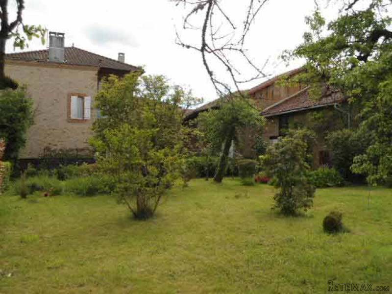 Stone Village House Of 1880 With Large.. - 2
