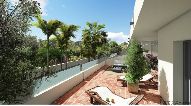 Two Bedroom Ground Floor Apartment 6..
