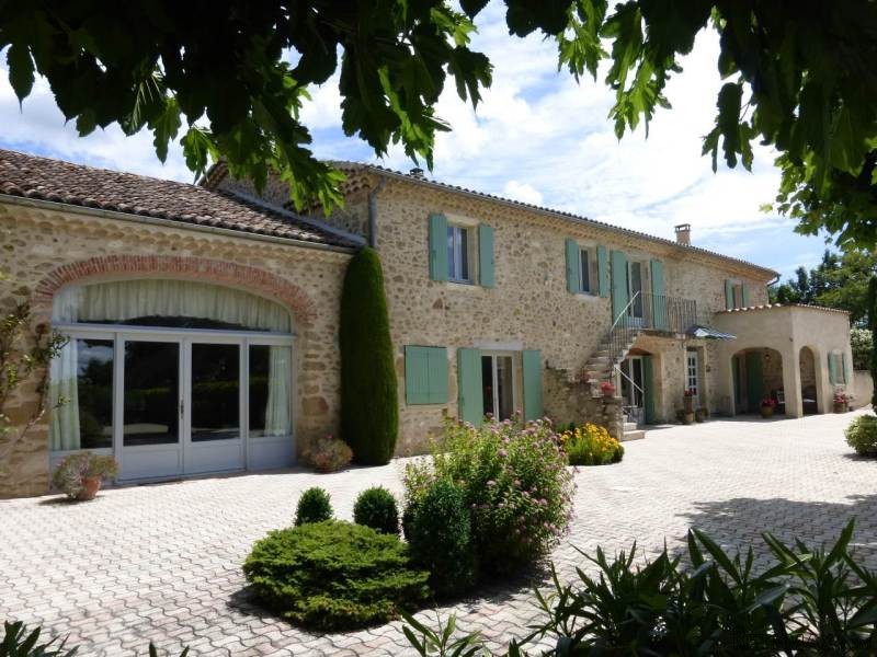 Large Renovated Stone House With Gite..