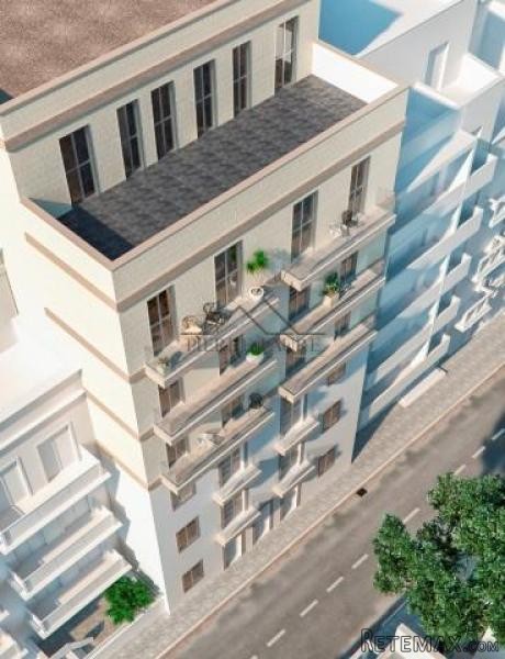 Penthouse - Msida - 2