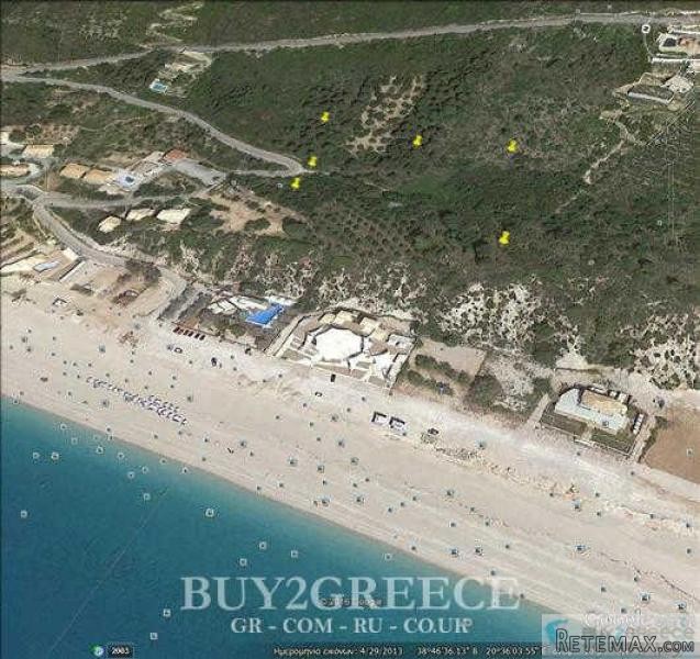 Β684 - FOR SALE PLOTS OF 6 ACRES iN..