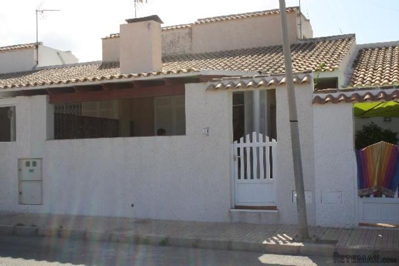 Calle Ingres, Mar de Cristal