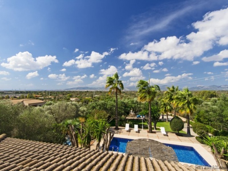Well-Kept Villa In Sa Cabaneta