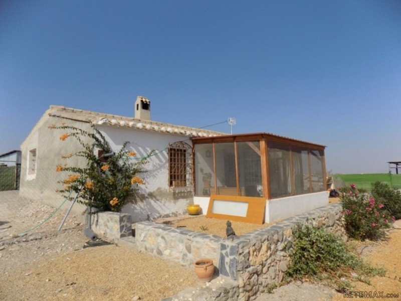 Cortijo / Country House in Huercal-Overa - 2