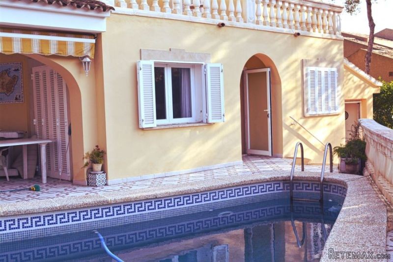Fantastic Villa In Peguera - 2