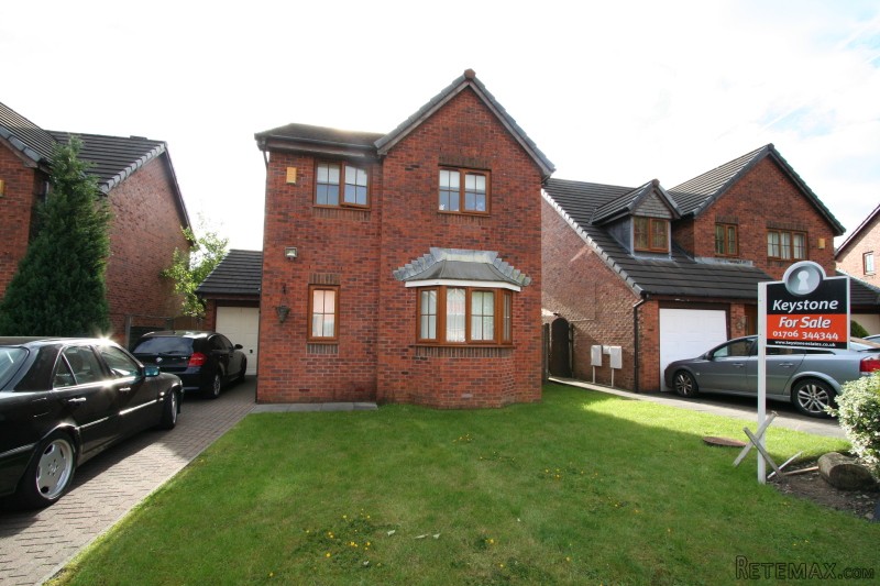 Kiln Walk, Shawclough, Rochdale