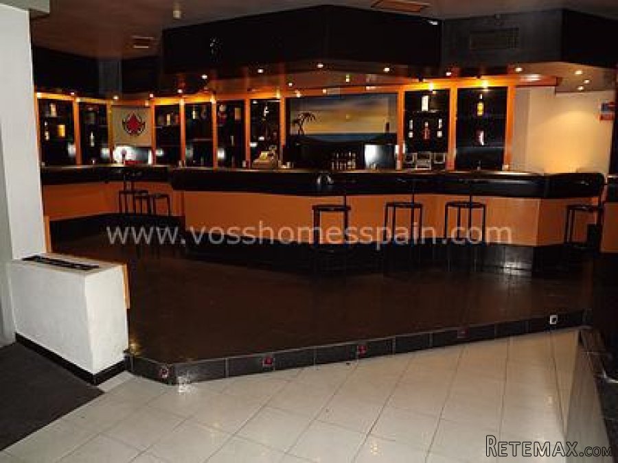 NEGOCIABLE - Large commercial investment, DISCO/PUB, BAR.. - 2