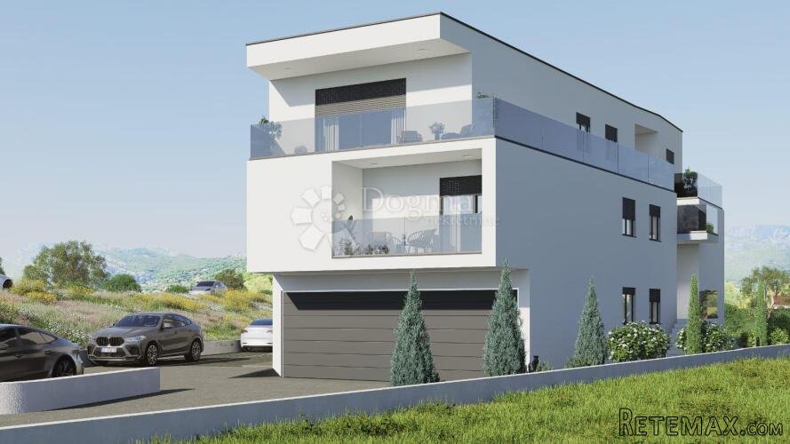 NOVOGRADNJA KAŠTELA S7 - 2