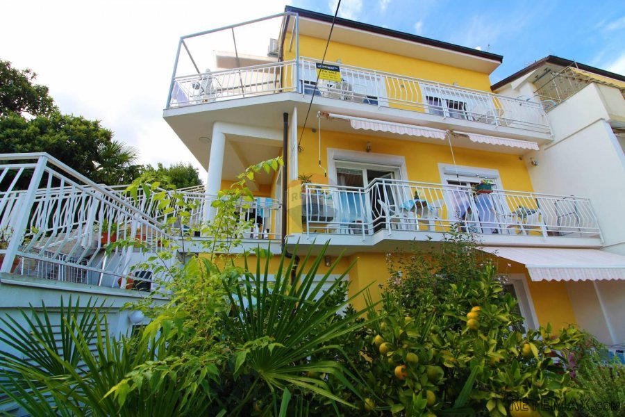 OPATIJA- kuća s 5 apartmana, otvoren pogled na more, garaža, - 2