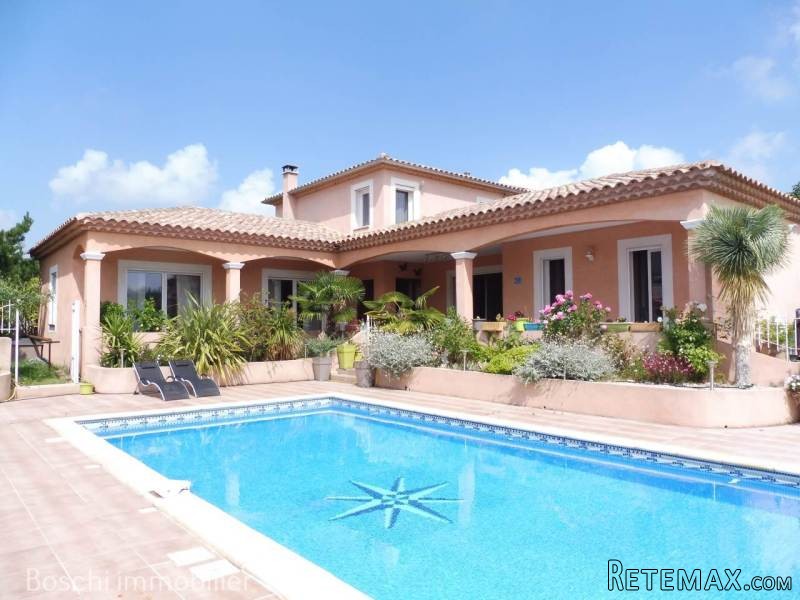 Villa Region Sainte Cecile Les Vignes