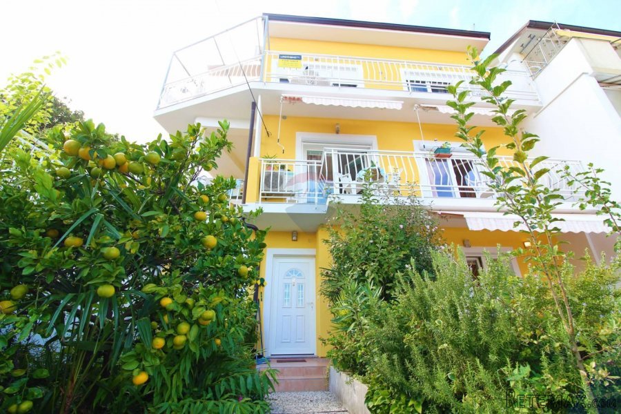 OPATIJA- kuća s 5 apartmana, otvoren pogled na more, garaža, - 3