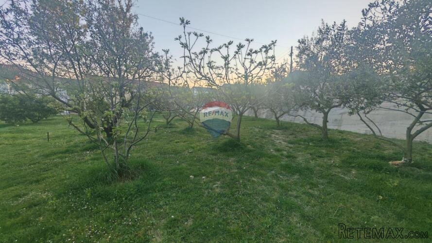 Rab, Kampor-građevinski teren blizu mora - 3