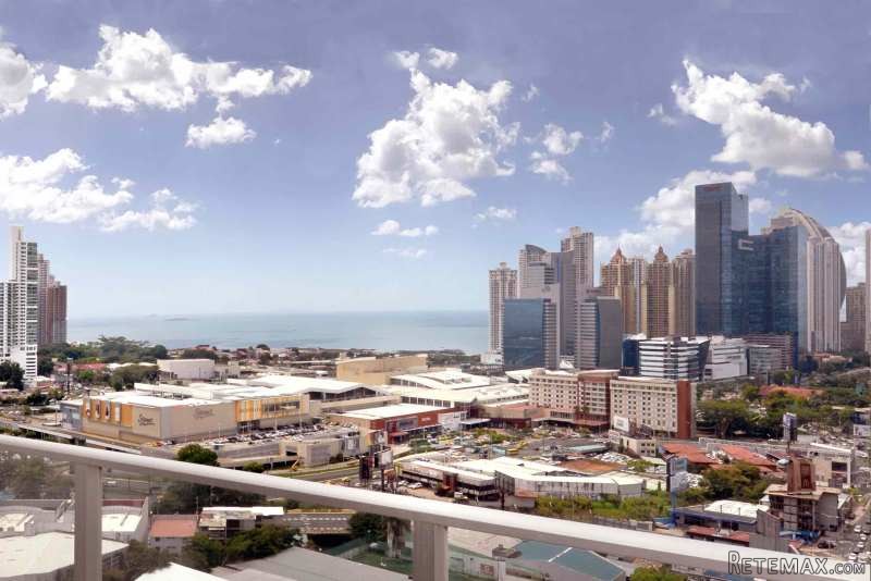 THREE BED & BALCONY in P.H. METRIC TRES..