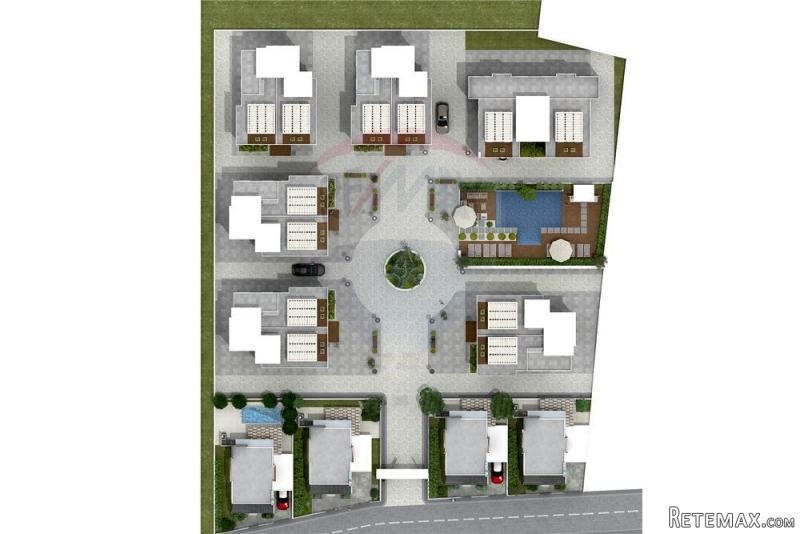 Condo/Apartment - For Sale - Potamos..
