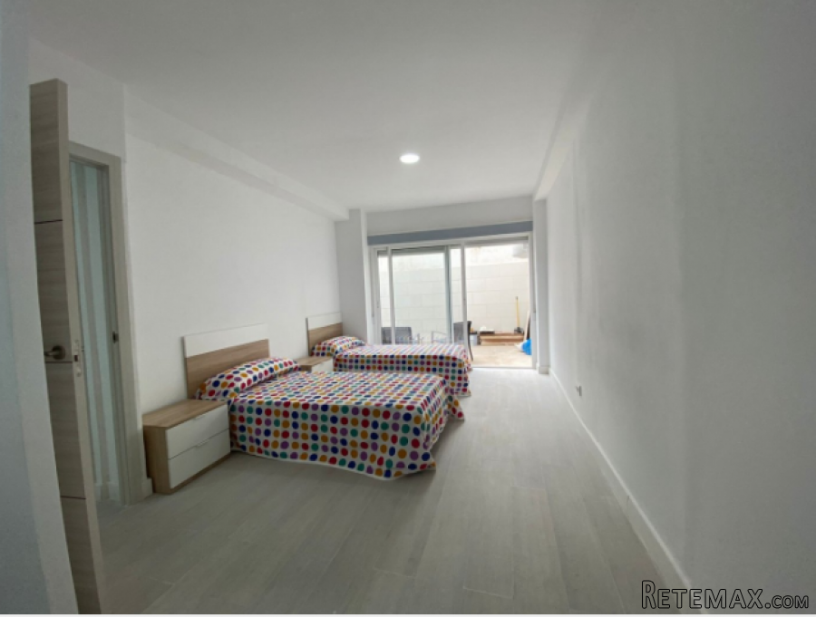 Flat in Mercado Central area, Alicante.The flat of 111 m2.. - 4