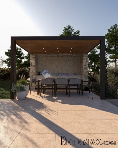 Istra, Vrsar, 180m2 kuća s bazenom i velikom okućnicom - 5