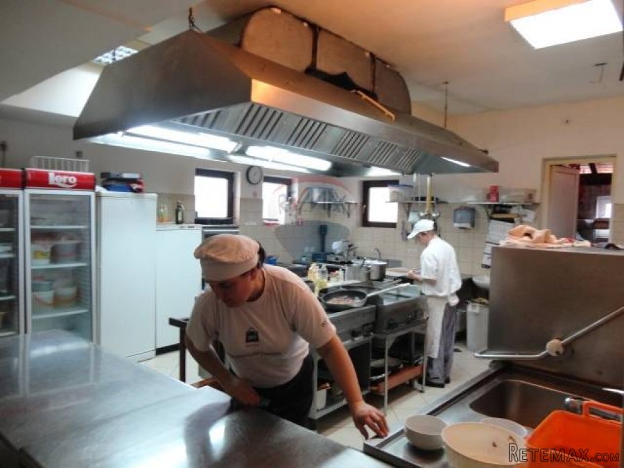 NAJAM VELIKOG RESTORANA U BLIZINI PASJAKA - 5