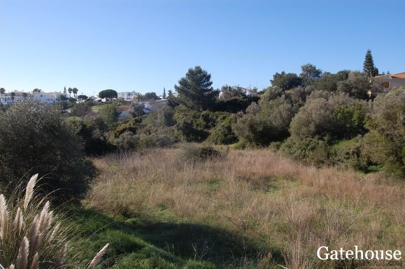 Carvoeiro Plots For Sale Near The Beach.. - 2