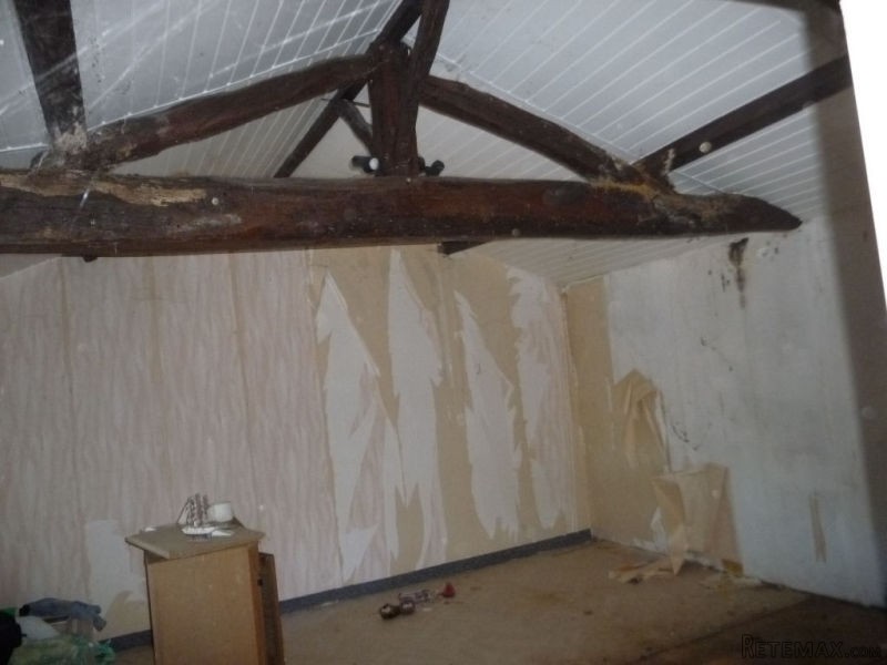 House to Renovate with Courtyard - 2